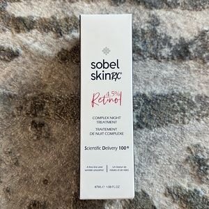 SOBEL SKIN Rx - 4.5% Retinol Serum